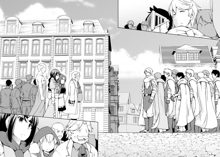 Succubus ni Tensei shita node Milk wo Shiborimasu chapter 17 halaman 23