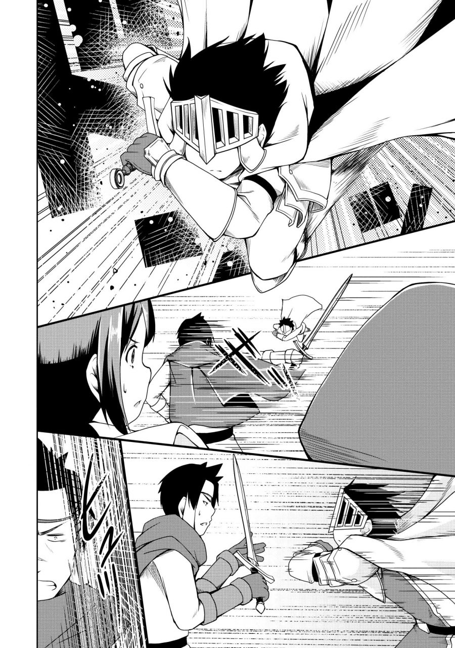 Succubus ni Tensei shita node Milk wo Shiborimasu chapter 17 halaman 31