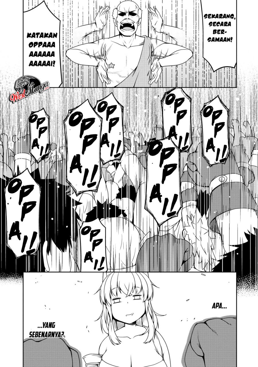 Succubus ni Tensei shita node Milk wo Shiborimasu chapter 17 halaman 20