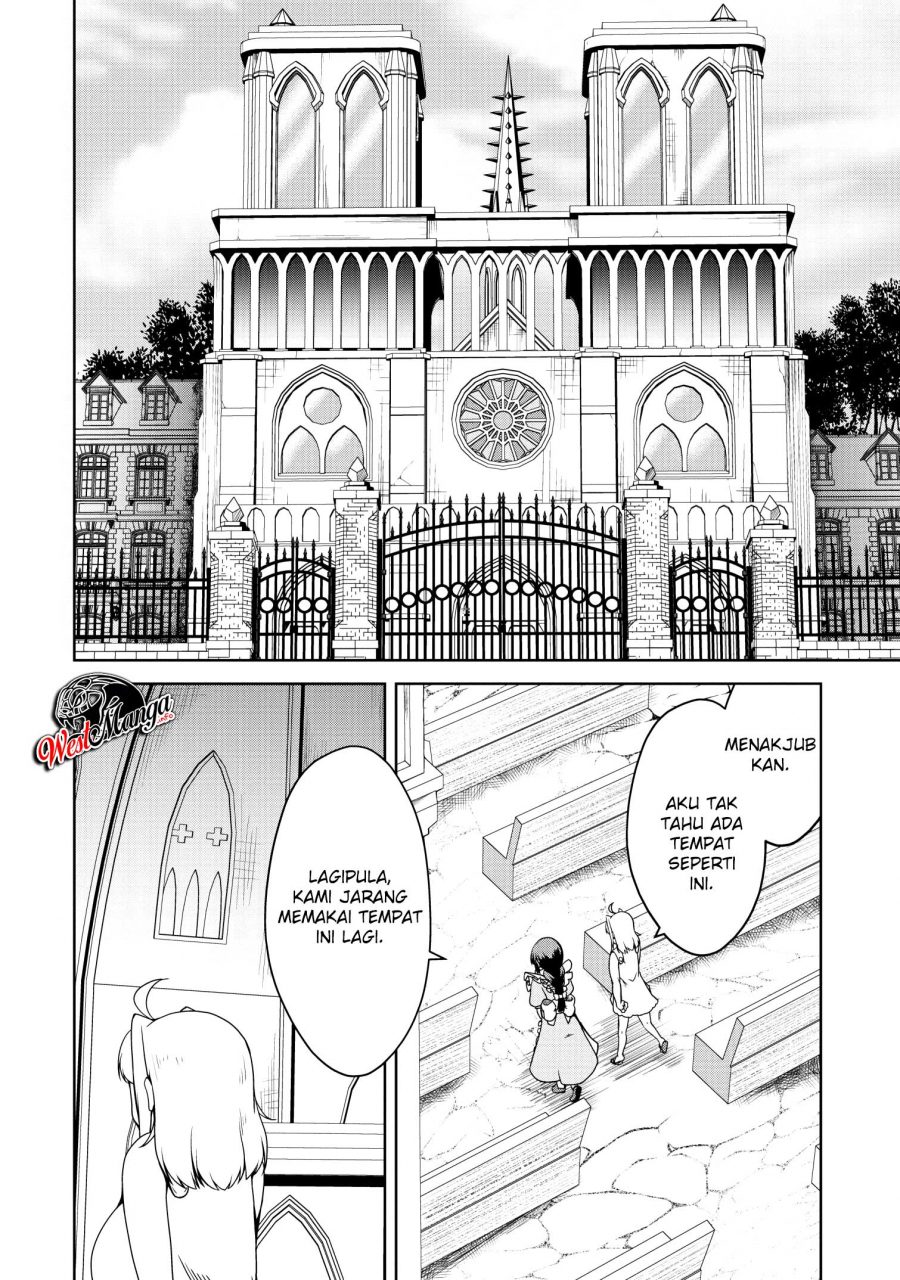 Succubus ni Tensei shita node Milk wo Shiborimasu chapter 17 halaman 12