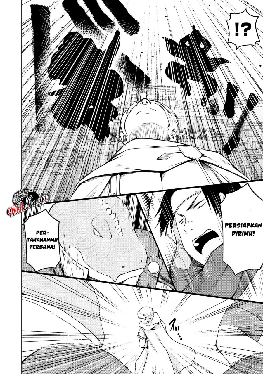 Succubus ni Tensei shita node Milk wo Shiborimasu chapter 17 halaman 26