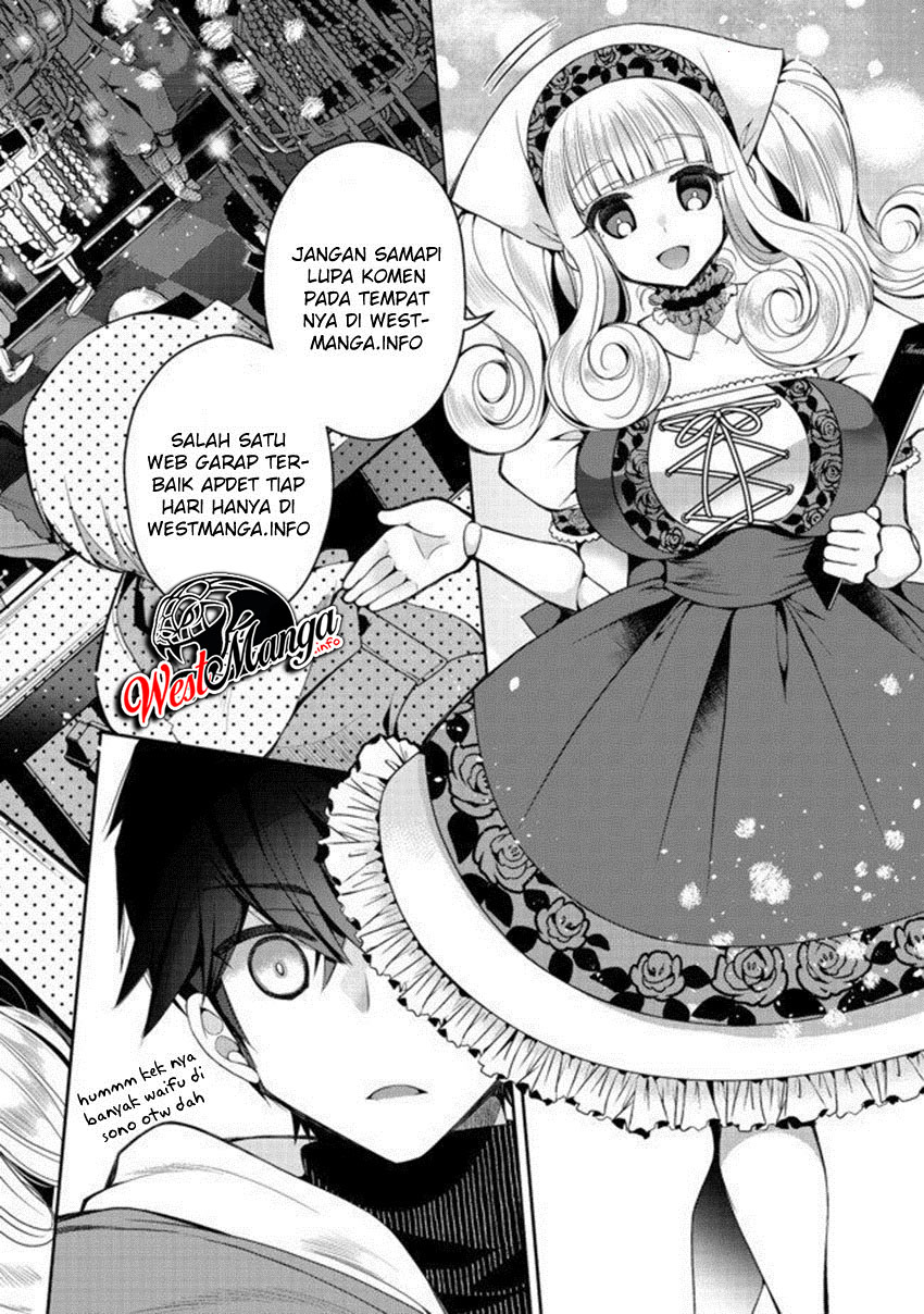 Succubus ni Tensei shita node Milk wo Shiborimasu chapter 17 halaman 29