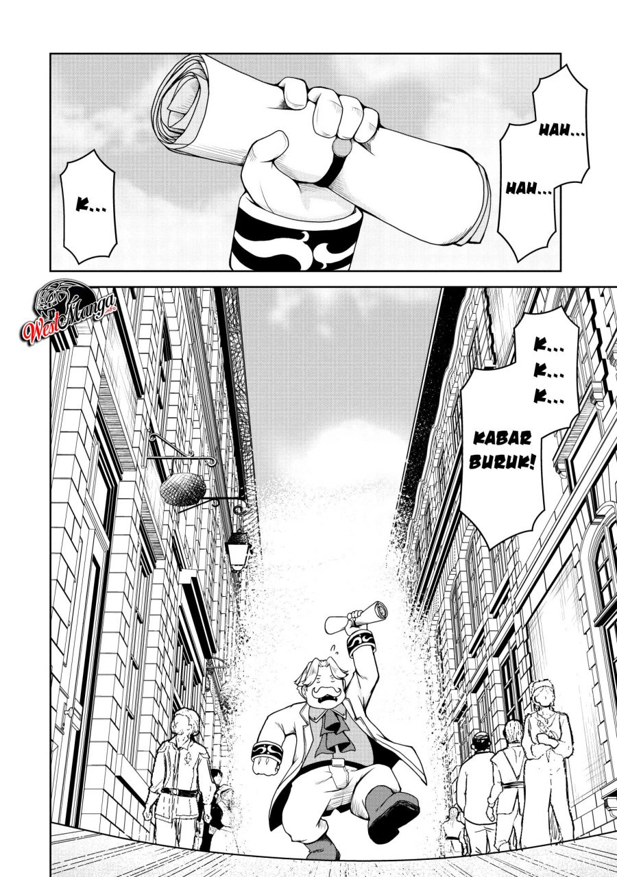 Succubus ni Tensei shita node Milk wo Shiborimasu chapter 17 halaman 4