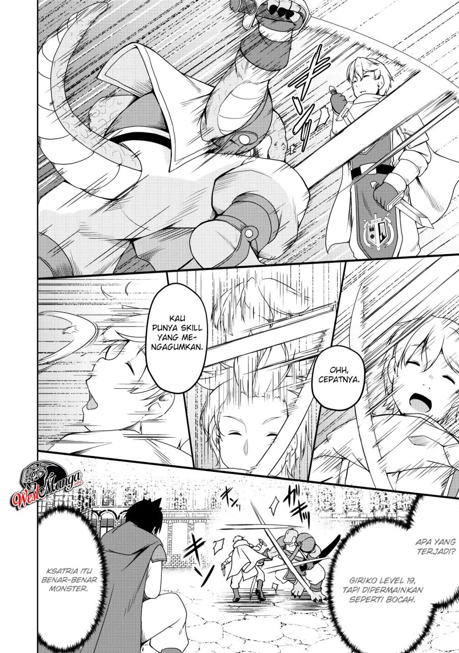 Succubus ni Tensei shita node Milk wo Shiborimasu chapter 17 halaman 28