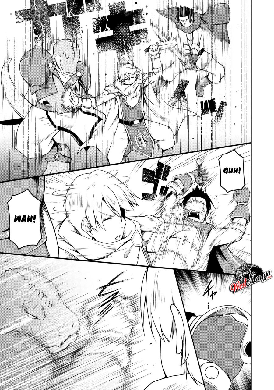 Succubus ni Tensei shita node Milk wo Shiborimasu chapter 17 halaman 27