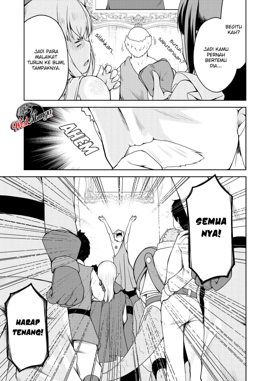 Succubus ni Tensei shita node Milk wo Shiborimasu chapter 17 halaman 18