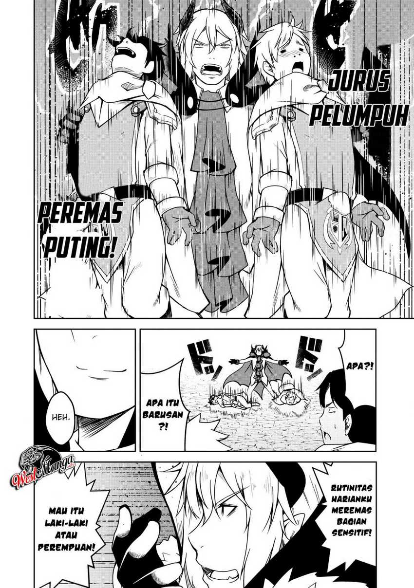 Succubus ni Tensei shita node Milk wo Shiborimasu chapter 18 halaman 26