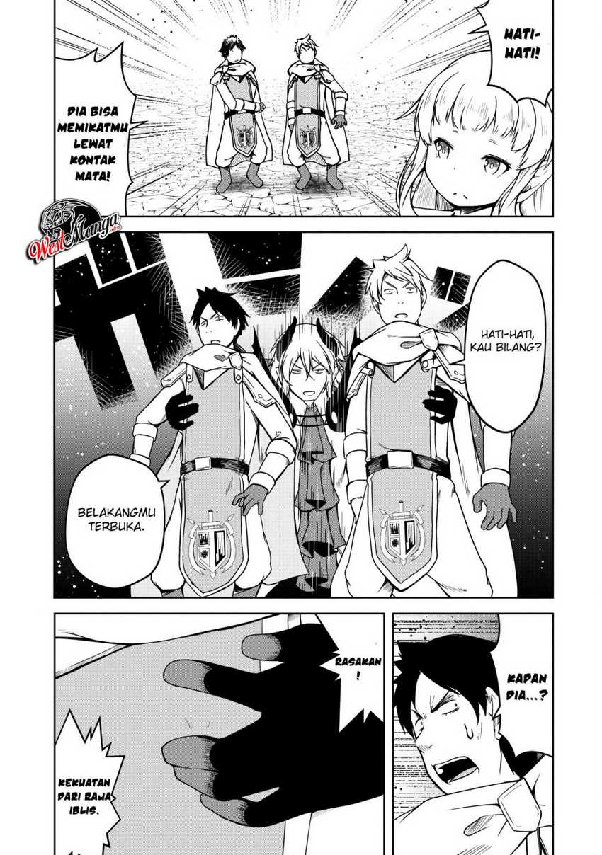 Succubus ni Tensei shita node Milk wo Shiborimasu chapter 18 halaman 24