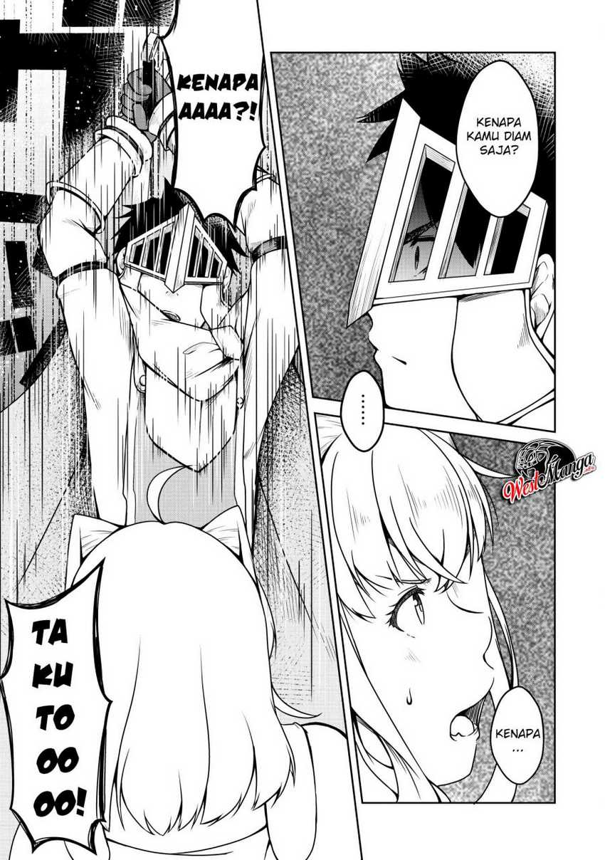 Succubus ni Tensei shita node Milk wo Shiborimasu chapter 18 halaman 31