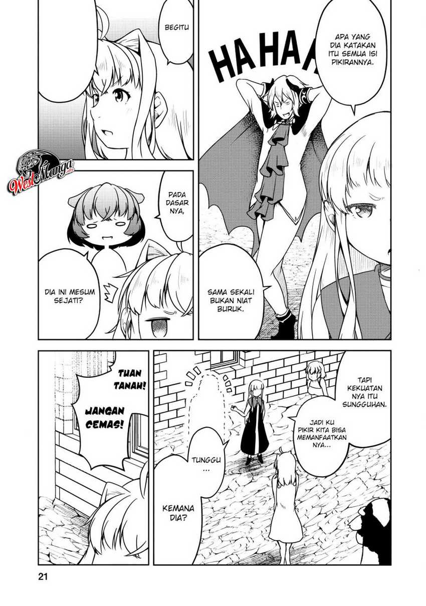 Succubus ni Tensei shita node Milk wo Shiborimasu chapter 18 halaman 20