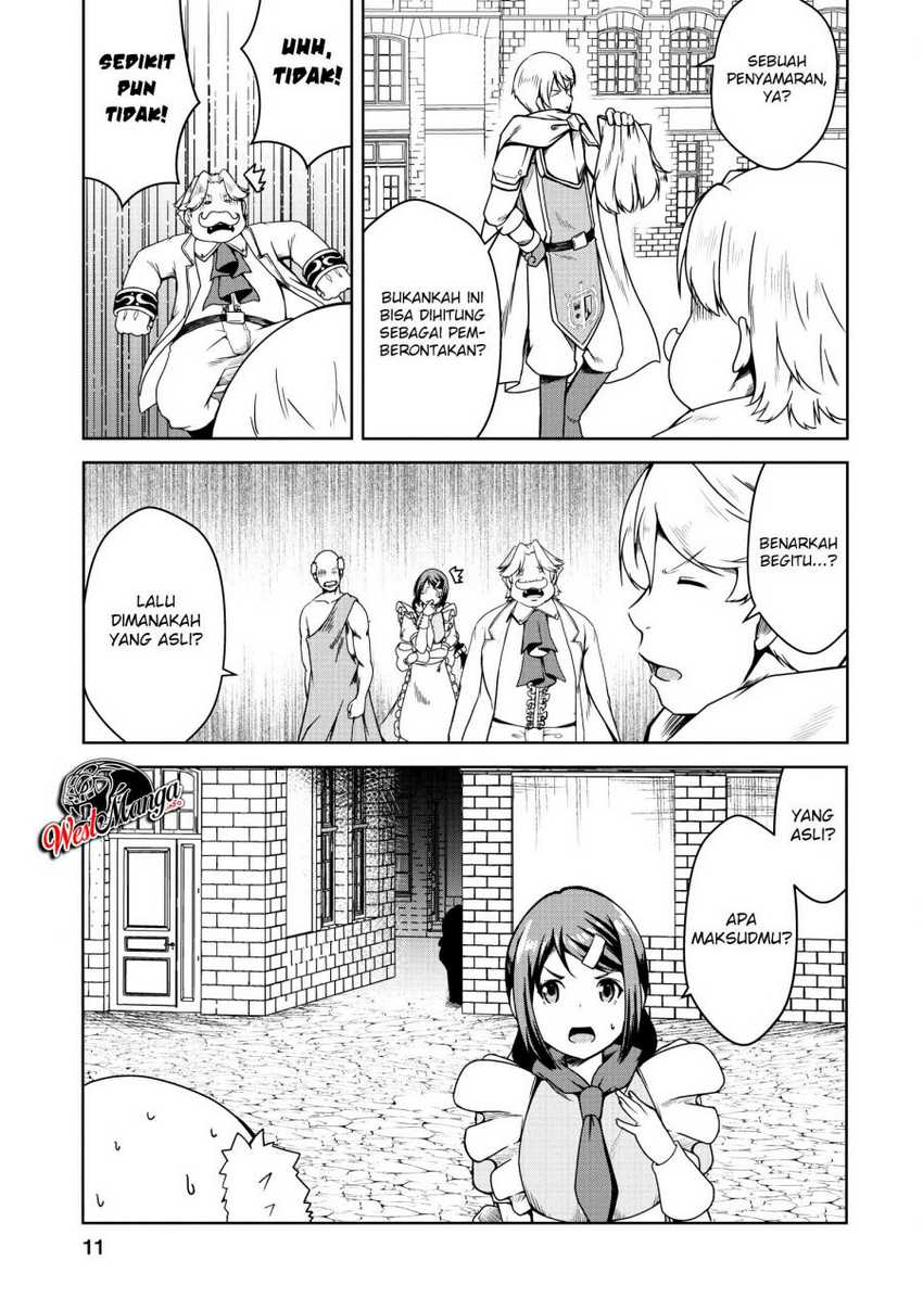 Succubus ni Tensei shita node Milk wo Shiborimasu chapter 18 halaman 10
