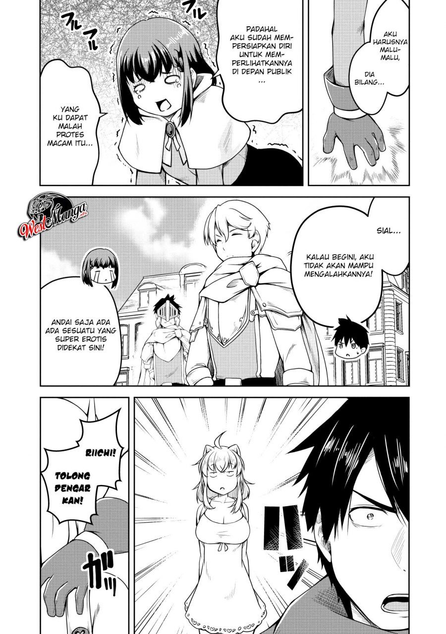 Succubus ni Tensei shita node Milk wo Shiborimasu chapter 19 halaman 30