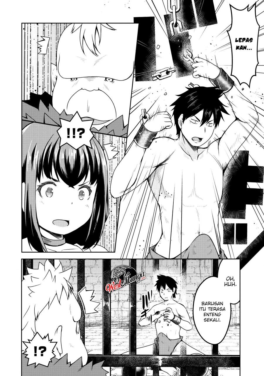 Succubus ni Tensei shita node Milk wo Shiborimasu chapter 19 halaman 14