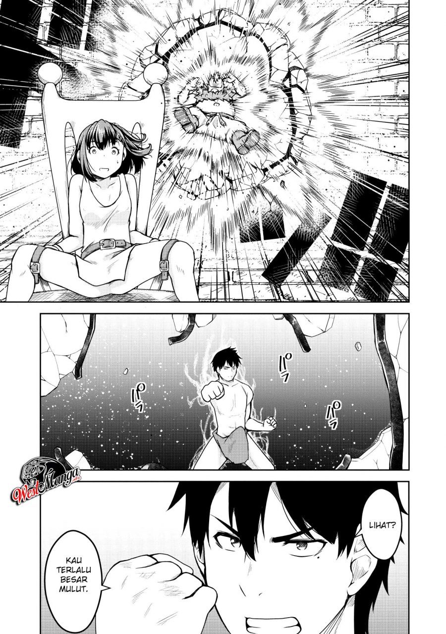 Succubus ni Tensei shita node Milk wo Shiborimasu chapter 19 halaman 17