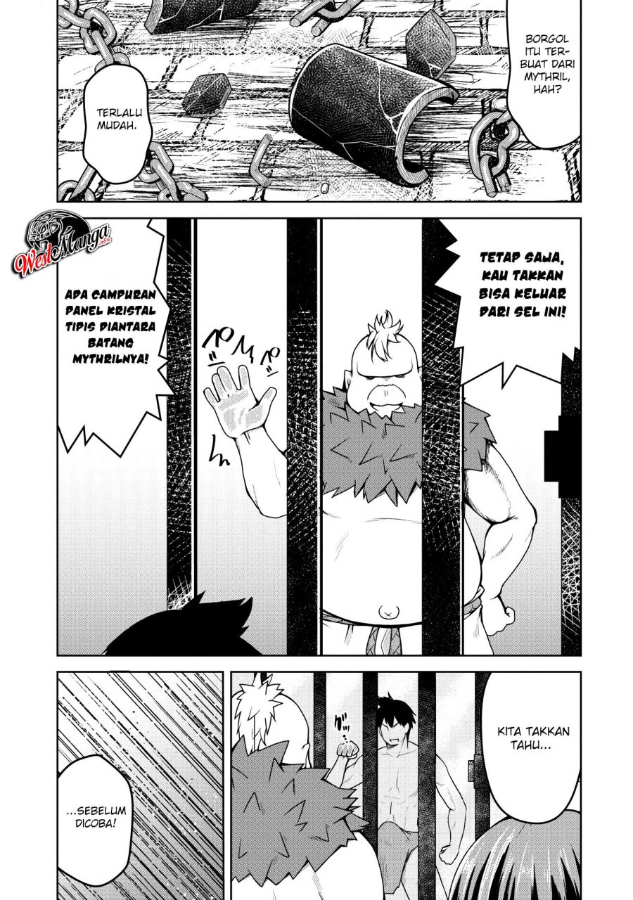 Succubus ni Tensei shita node Milk wo Shiborimasu chapter 19 halaman 15
