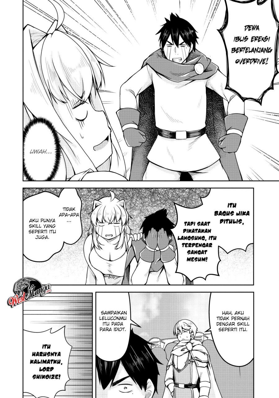 Succubus ni Tensei shita node Milk wo Shiborimasu chapter 19 halaman 22