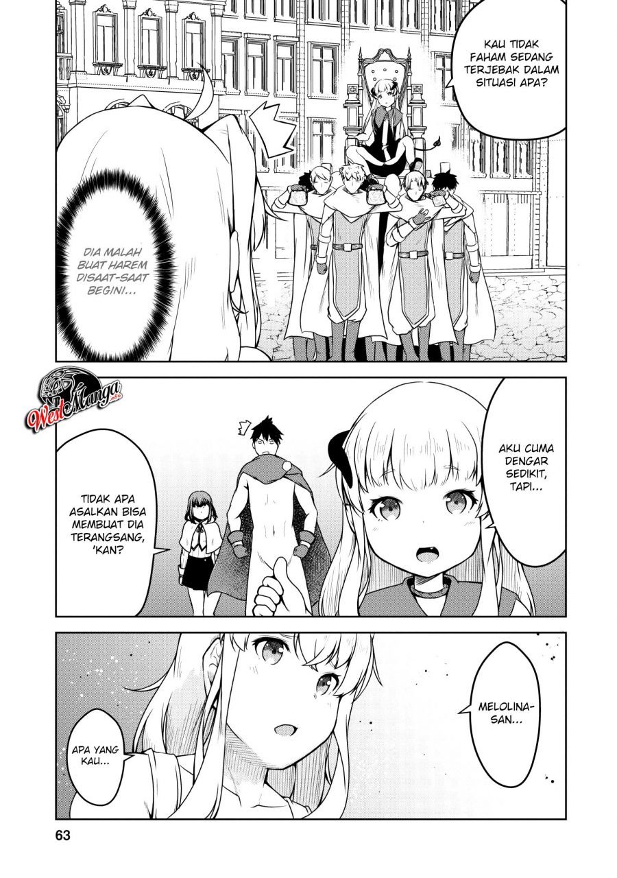 Succubus ni Tensei shita node Milk wo Shiborimasu chapter 19 halaman 32