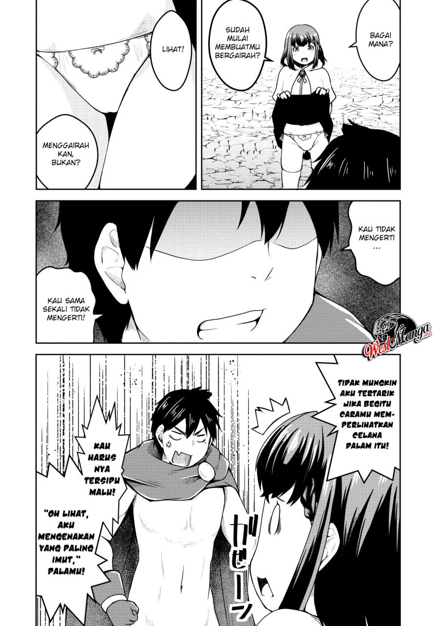 Succubus ni Tensei shita node Milk wo Shiborimasu chapter 19 halaman 29