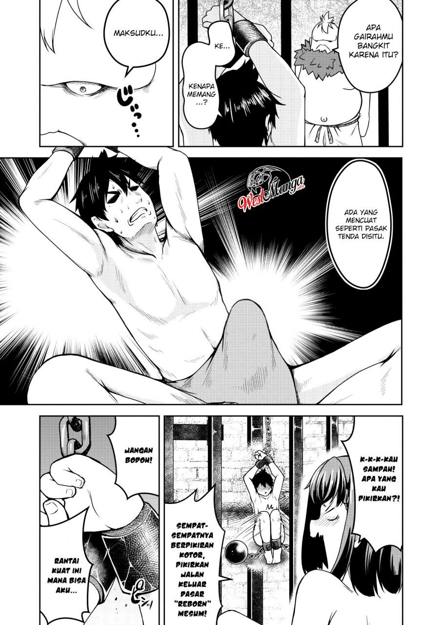 Succubus ni Tensei shita node Milk wo Shiborimasu chapter 19 halaman 13