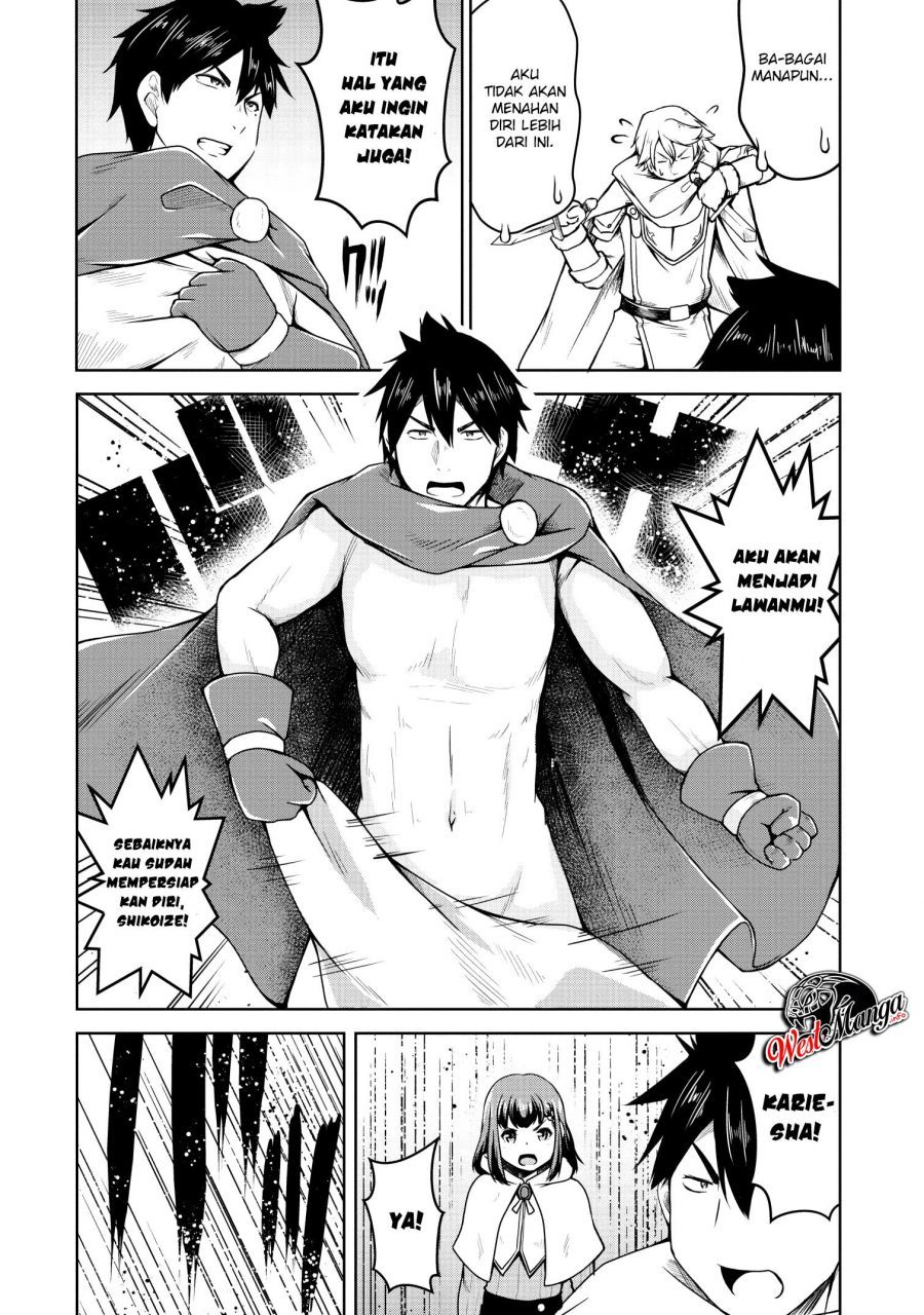 Succubus ni Tensei shita node Milk wo Shiborimasu chapter 19 halaman 27