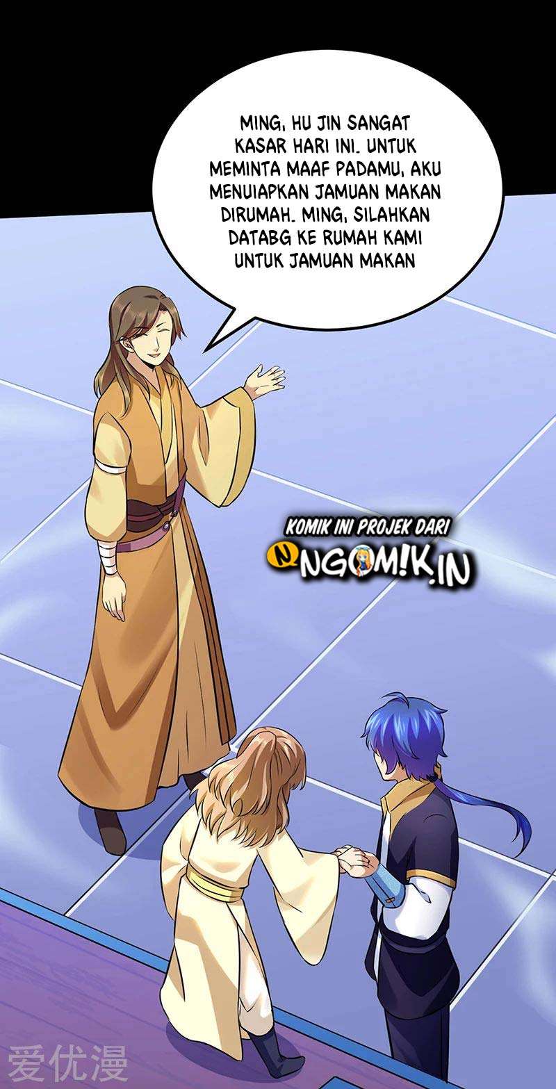 Martial Arts Reigns Chapter 136