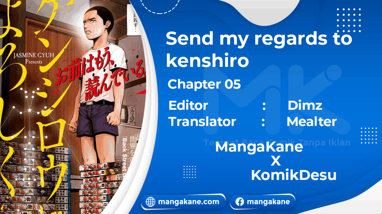 Send My Regards to Kenshiro Chapter 05