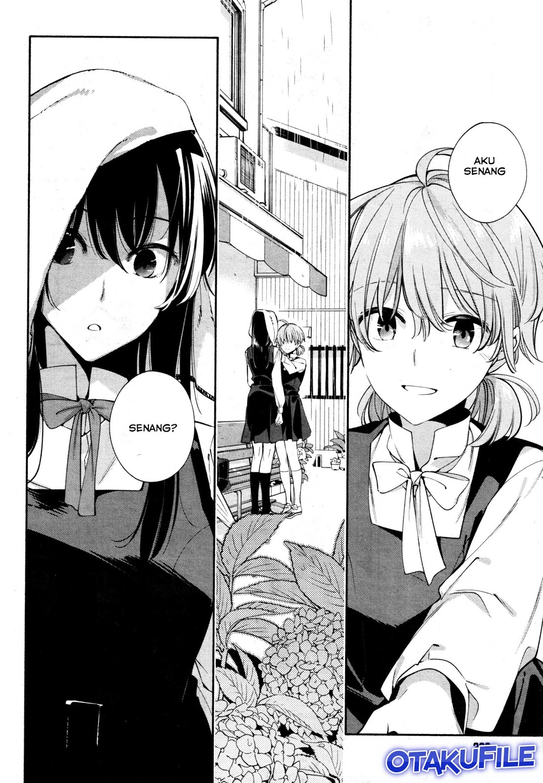 Yagate Kimi ni Naru Chapter 13