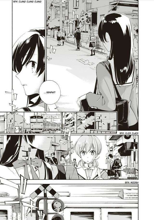 Yagate Kimi ni Naru Chapter 2