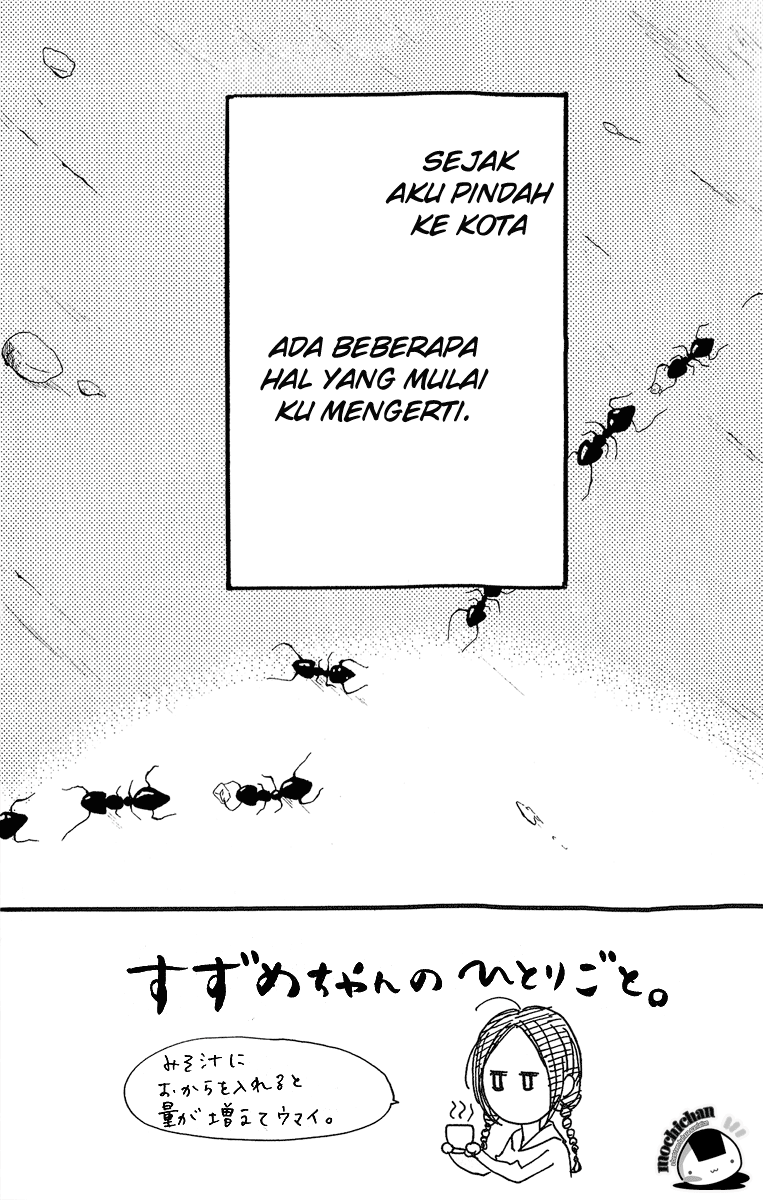Hirunaka no Ryuusei Chapter 2