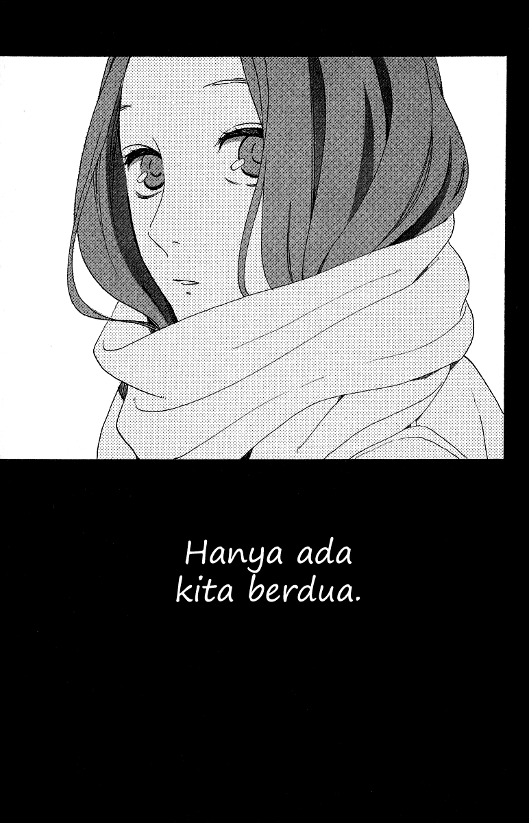 Hirunaka no Ryuusei Chapter 39