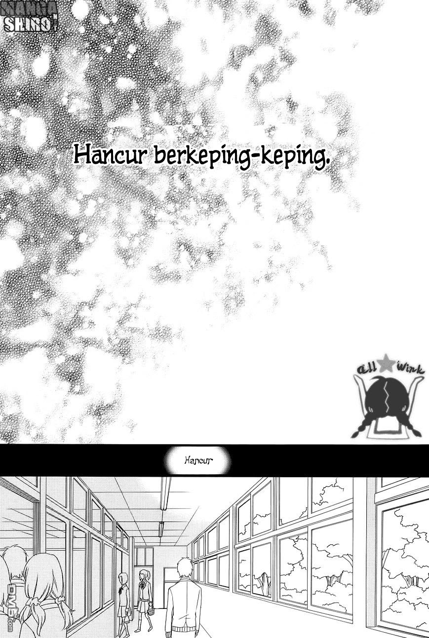 Hirunaka no Ryuusei Chapter 47