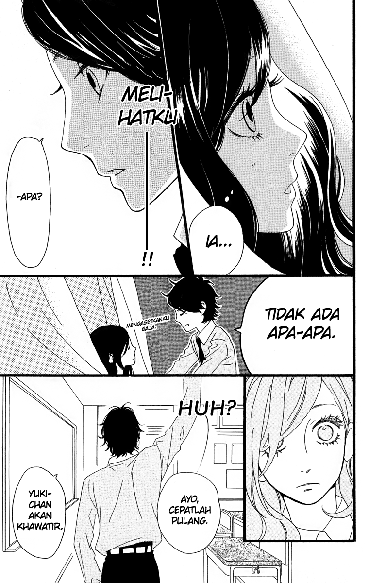 Hirunaka no Ryuusei Chapter 6