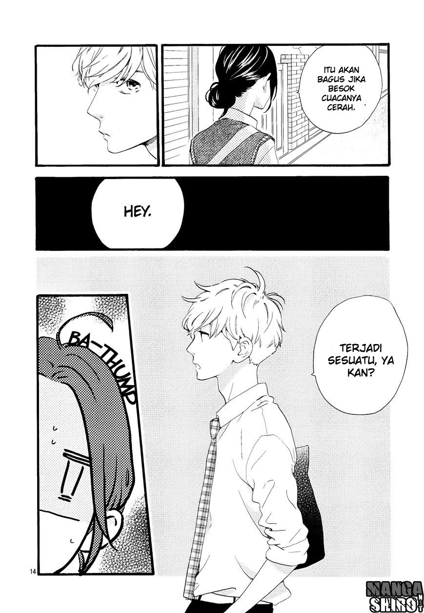 Hirunaka no Ryuusei Chapter 67