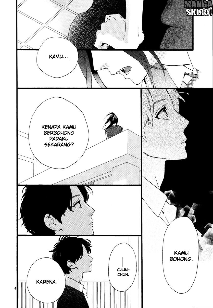 Hirunaka no Ryuusei Chapter 67