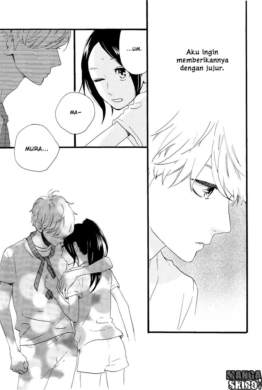 Hirunaka no Ryuusei Chapter 69