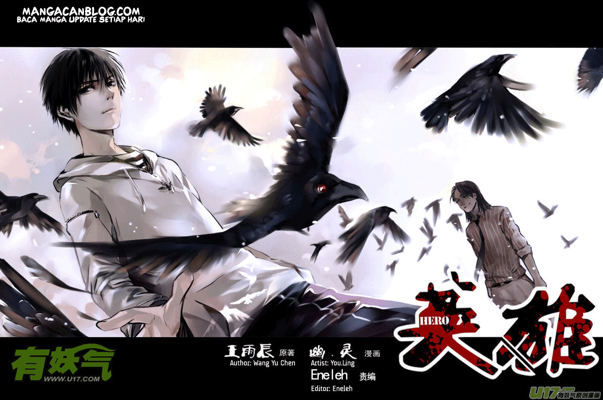 Hero (YOU Ling) Chapter 18