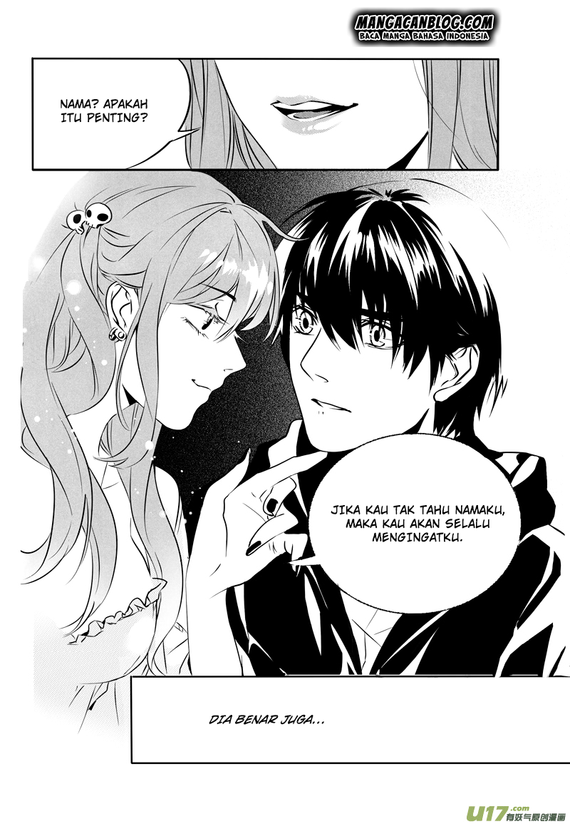 Hero (YOU Ling) Chapter 7