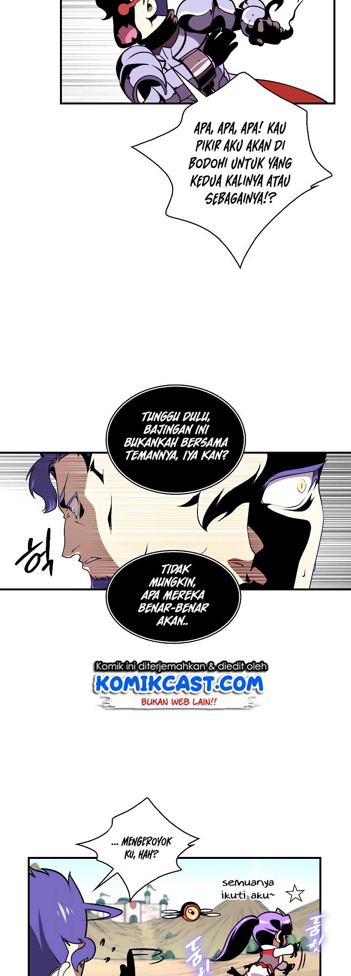 Fantasy Online Chapter 16 halaman 21