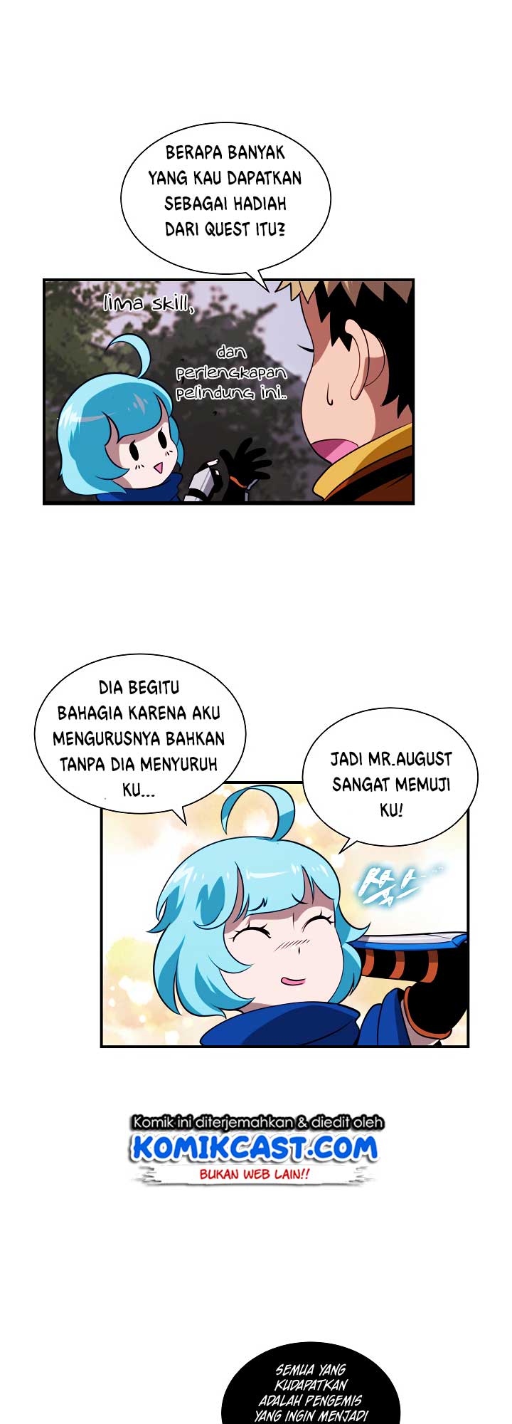 Fantasy Online Chapter 16 halaman 37