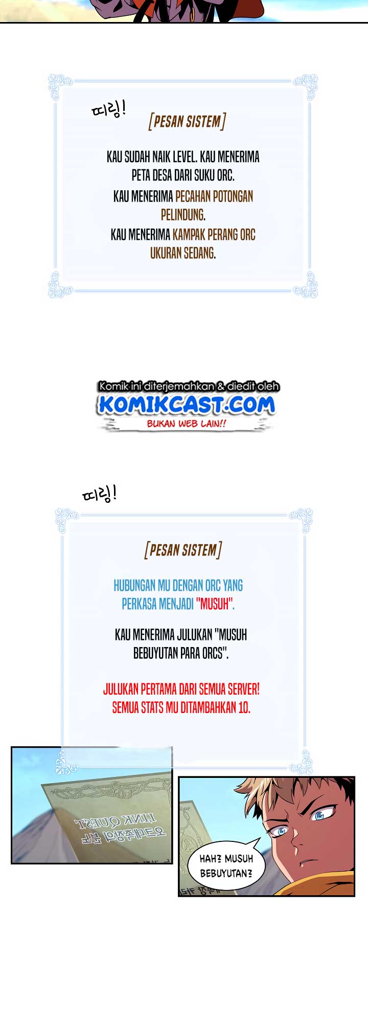 Fantasy Online Chapter 16 halaman 8
