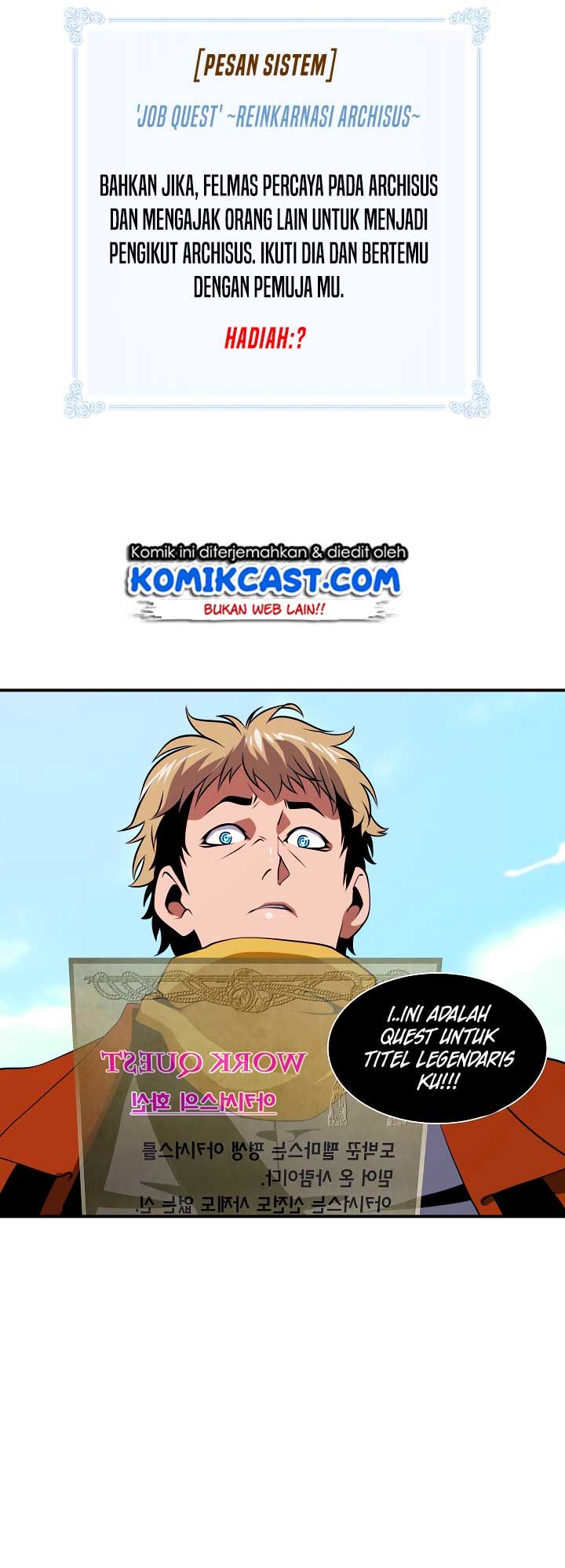 Fantasy Online Chapter 16 halaman 34