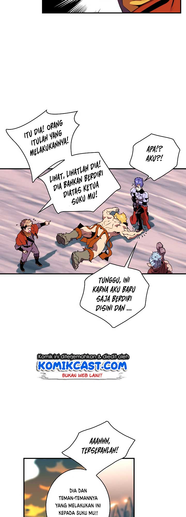 Fantasy Online Chapter 16 halaman 12