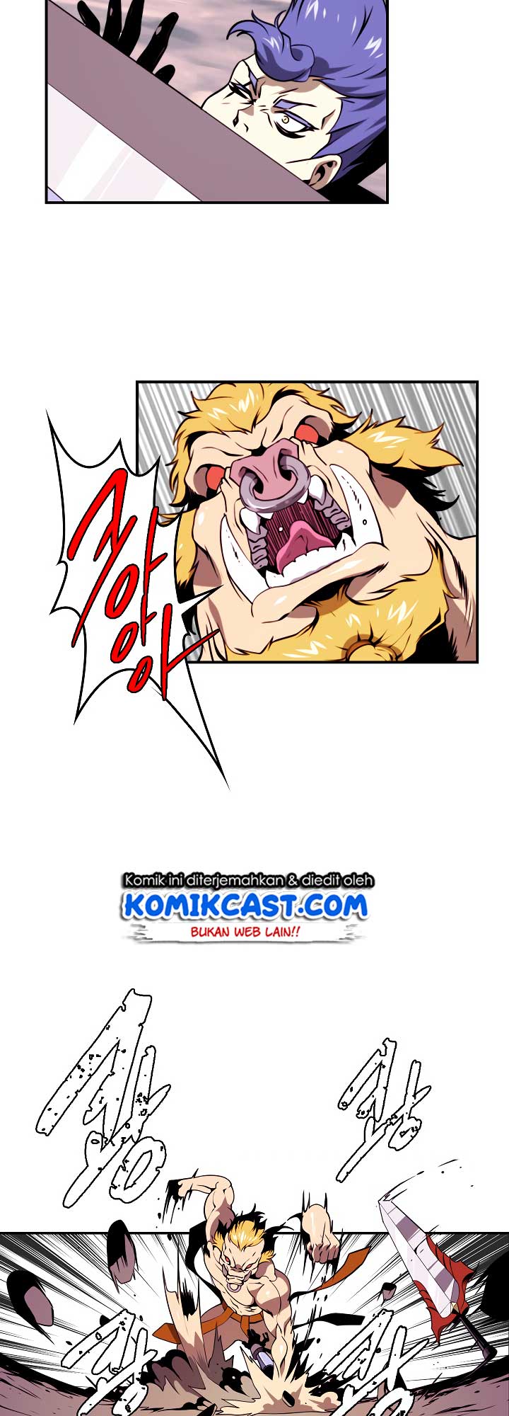 Fantasy Online Chapter 16 halaman 3