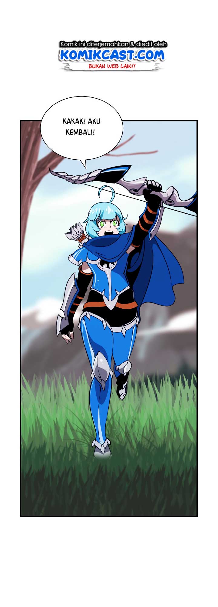 Fantasy Online Chapter 16 halaman 35