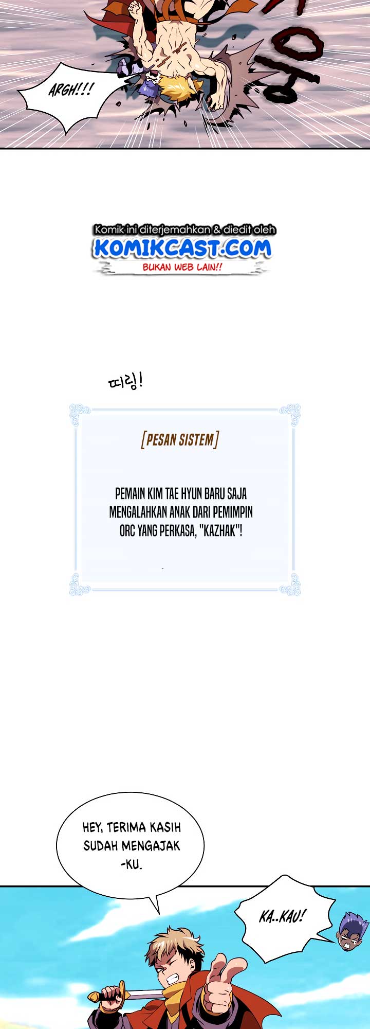 Fantasy Online Chapter 16 halaman 7