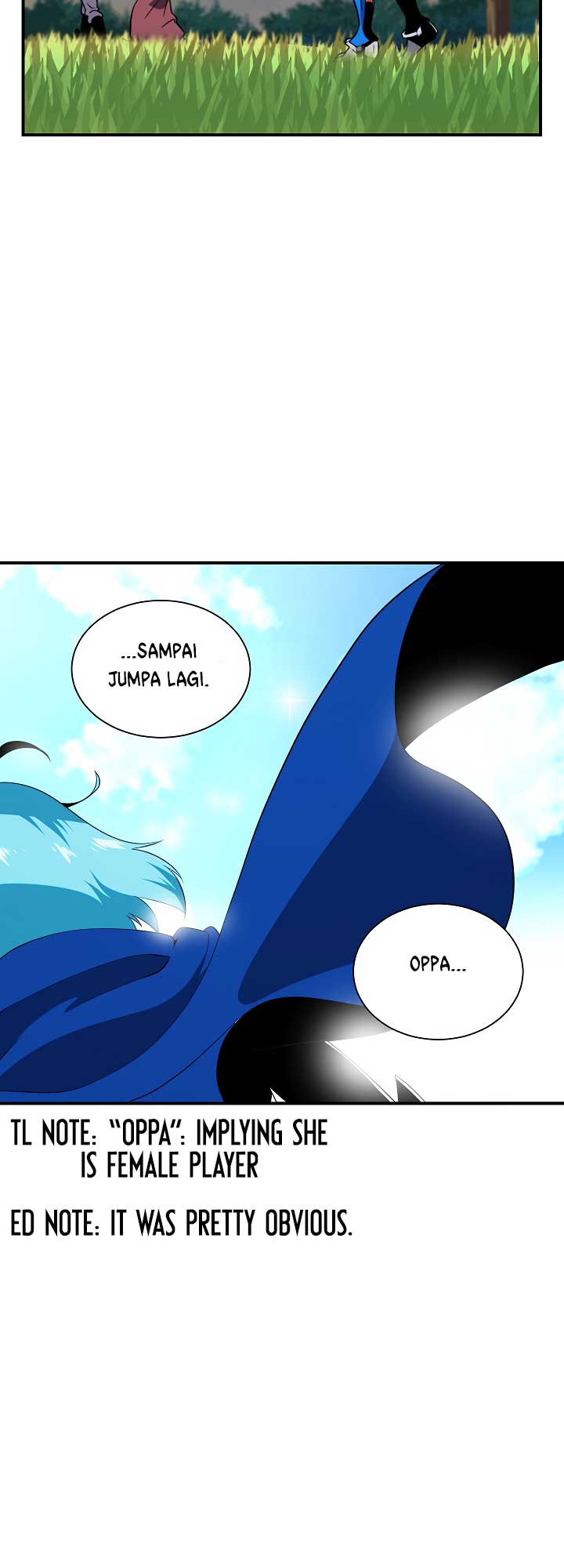 Fantasy Online Chapter 16 halaman 45