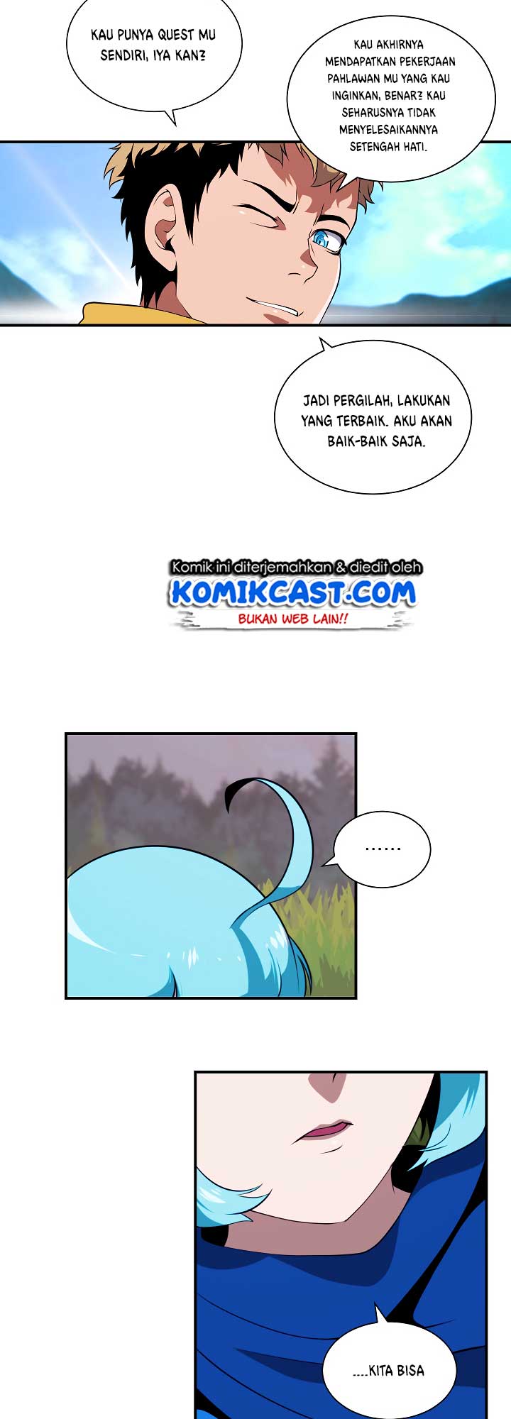 Fantasy Online Chapter 16 halaman 42