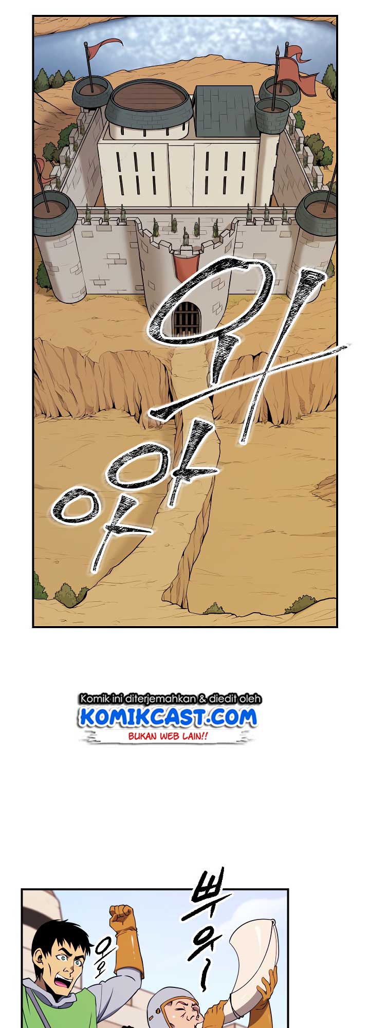 Fantasy Online Chapter 16 halaman 26