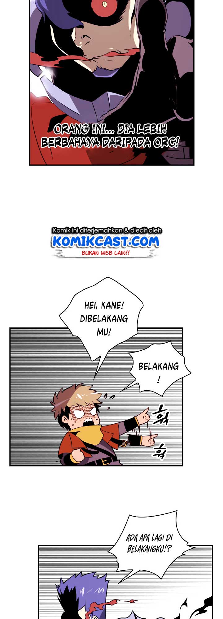 Fantasy Online Chapter 16 halaman 20