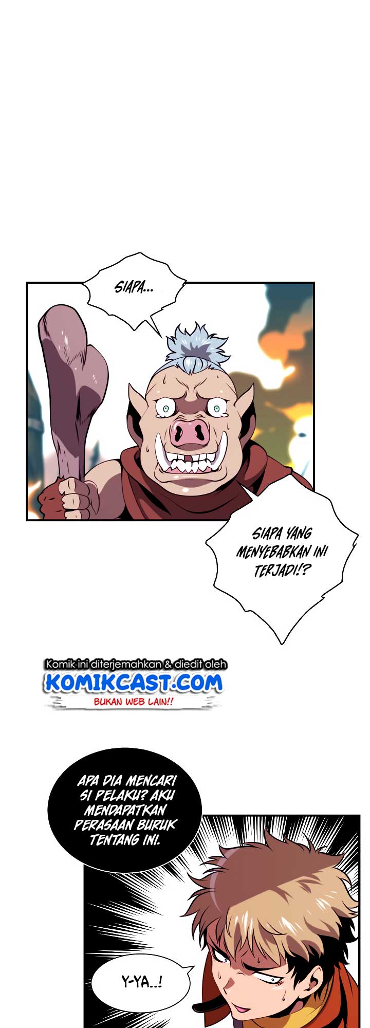 Fantasy Online Chapter 16 halaman 11